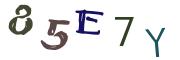 CAPTCHA con immagine