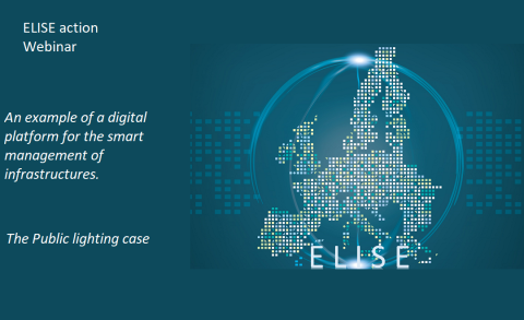 Webinar ELISE: l’esperienza del progetto Public Energy Living Lab (PELL) di ENEA